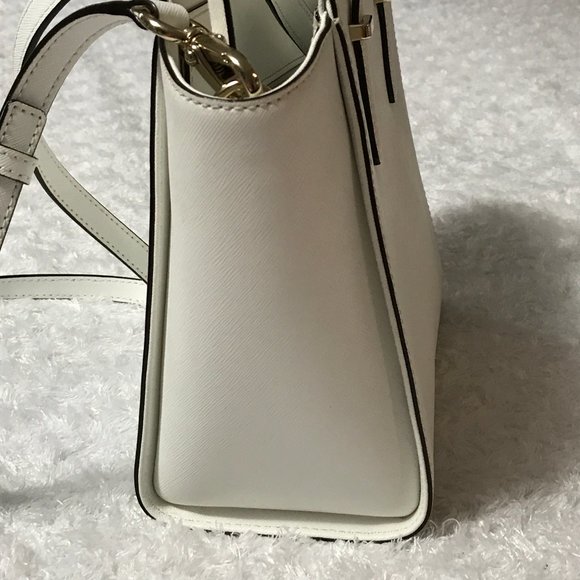 Kate Spade Cedar Street Hayden Crossbody Satchel - Picture 9 of 16
